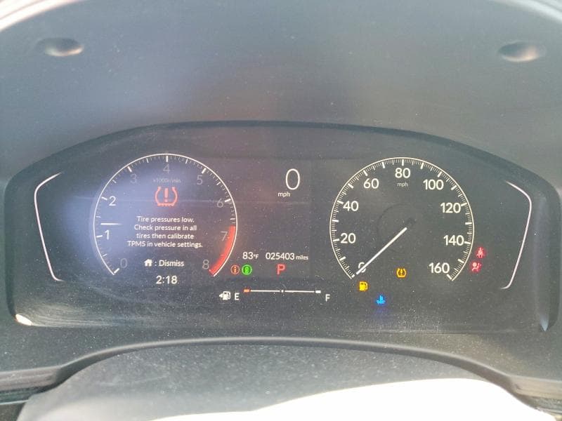 2024 HONDA CIVIC LX 9