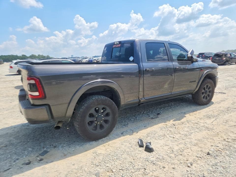 2022 RAM 2500 LARAMIE 3