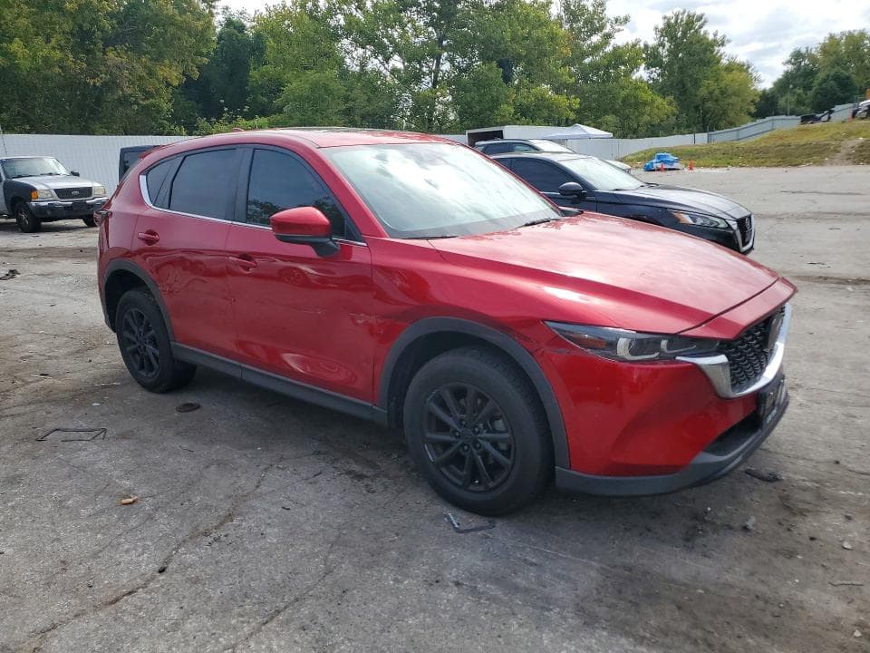 2022 MAZDA CX-5 PREFERRED 4