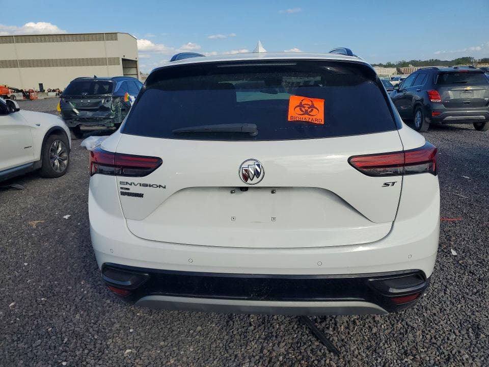 2021 BUICK ENVISION PREFERRED 6