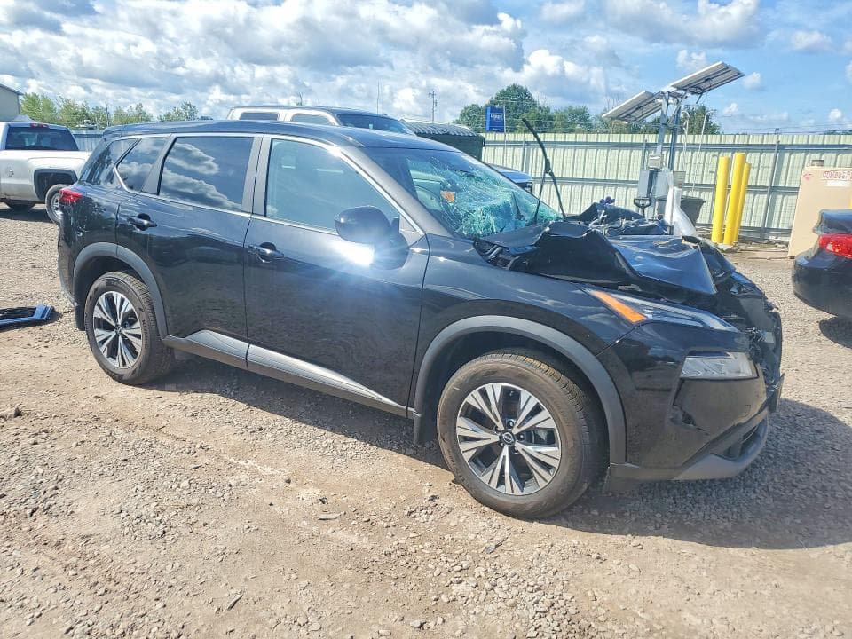 2023 NISSAN ROGUE SV 4