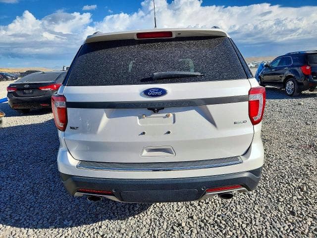 2018 FORD EXPLORER XLT 6