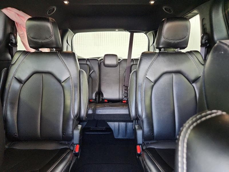 2025 CHRYSLER PACIFICA SELECT 10