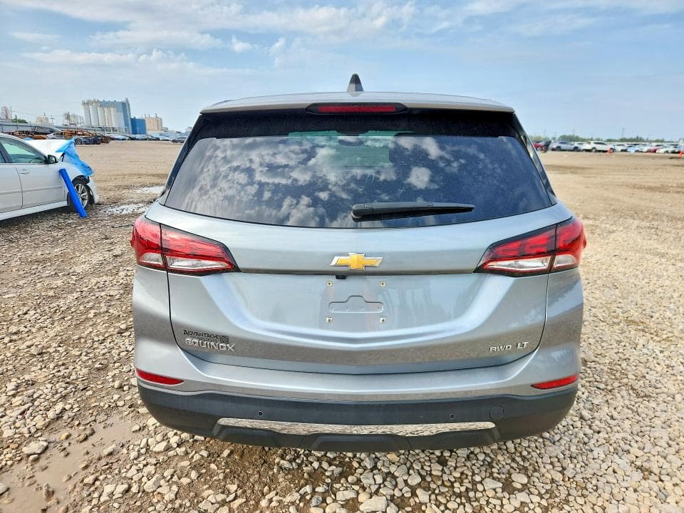 2023 CHEVROLET EQUINOX LT 6
