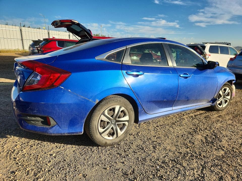 2017 HONDA CIVIC LX 3