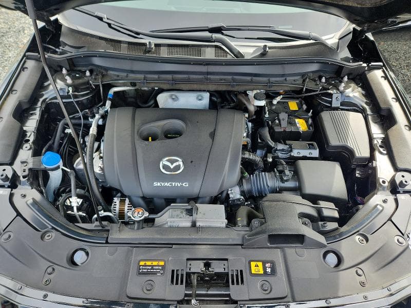 2025 MAZDA CX-5 12