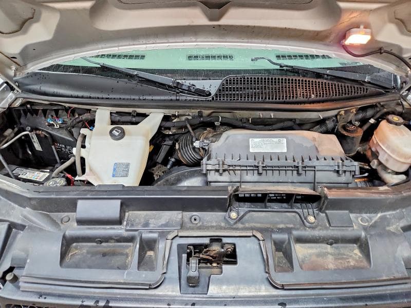 2021 CHEVROLET EXPRESS G3500 LS 12