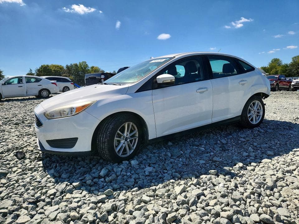 2017 FORD FOCUS SE - 1