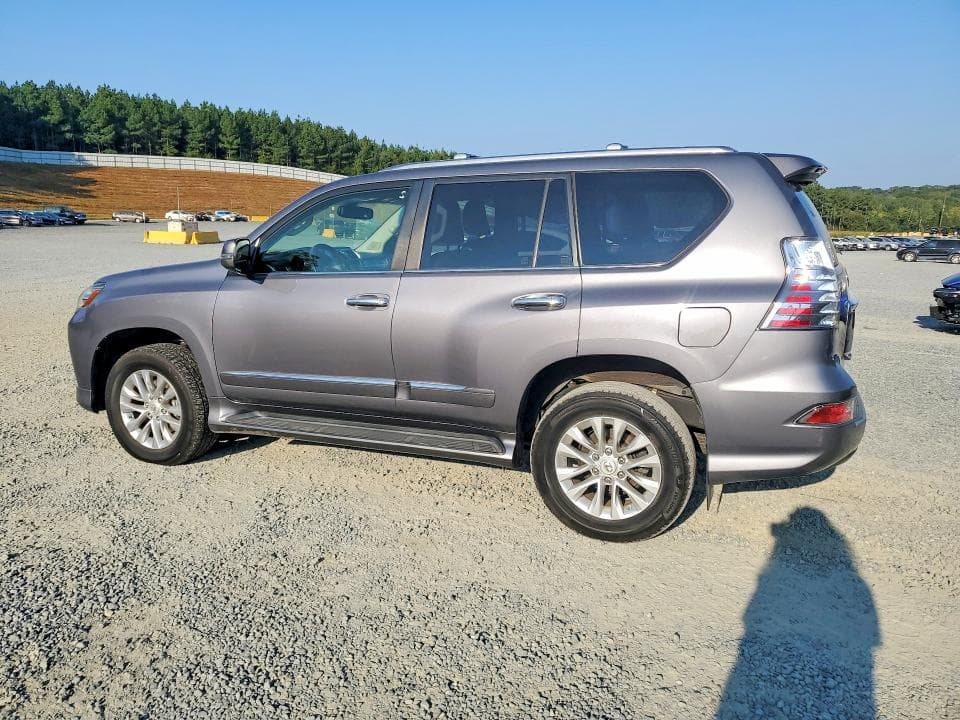 2017 LEXUS GX 460 2