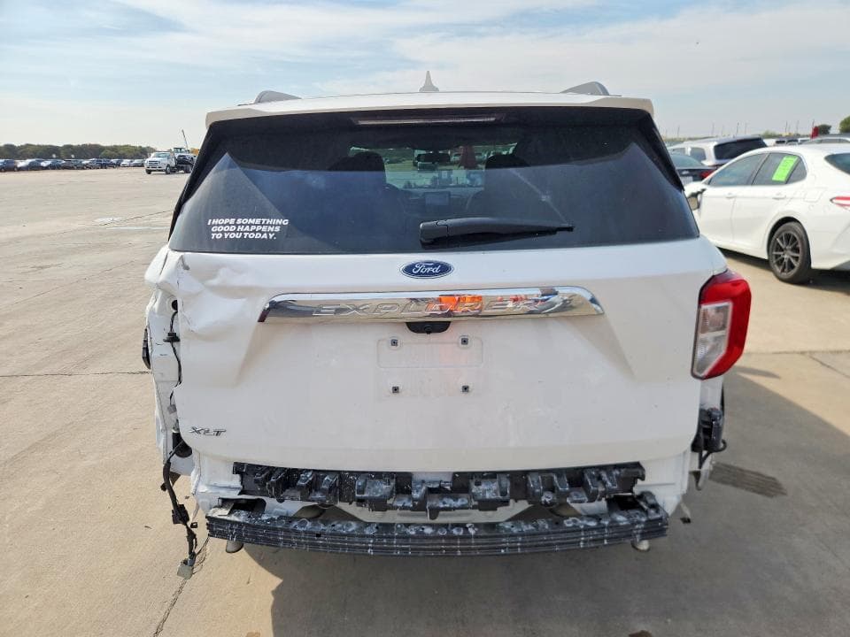 2021 FORD EXPLORER XLT 6