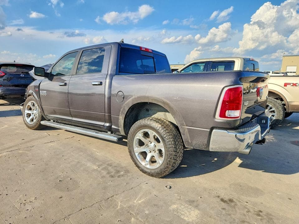 2018 RAM 1500 LARAMIE 2