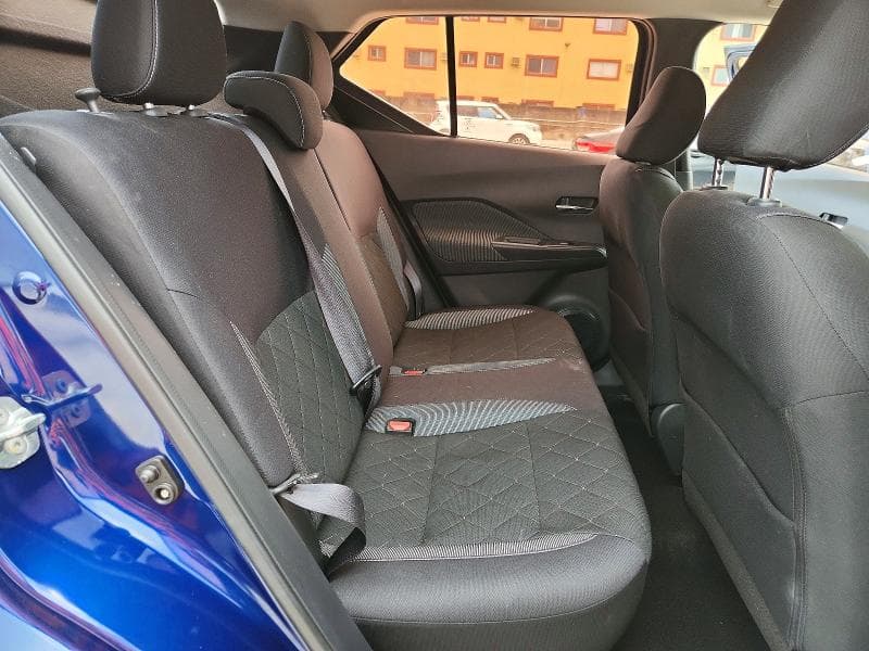 2019 NISSAN KICKS SV 10