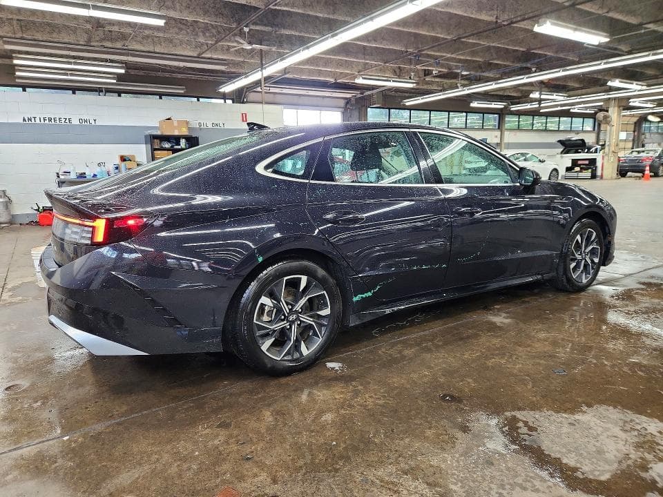 2025 HYUNDAI SONATA SEL 3