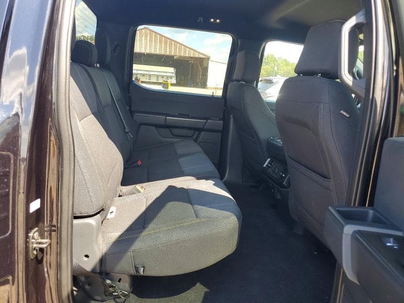 2025 FORD F150 STX 10