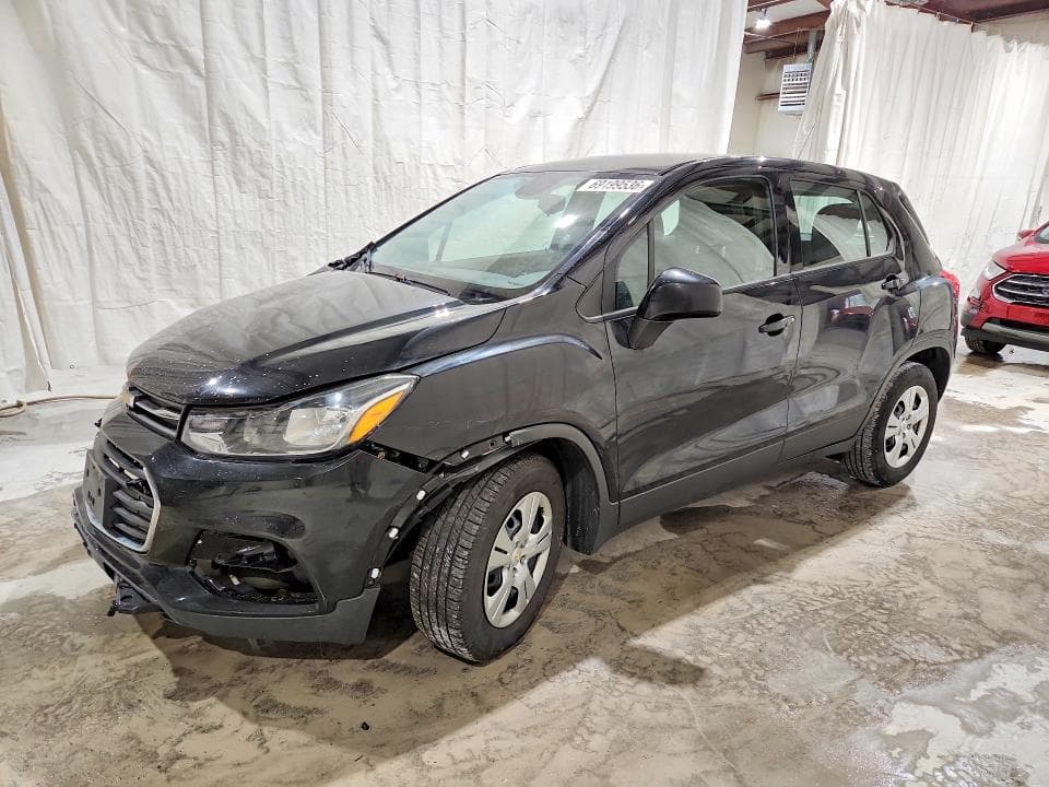 2017 CHEVROLET TRAX LS - 1