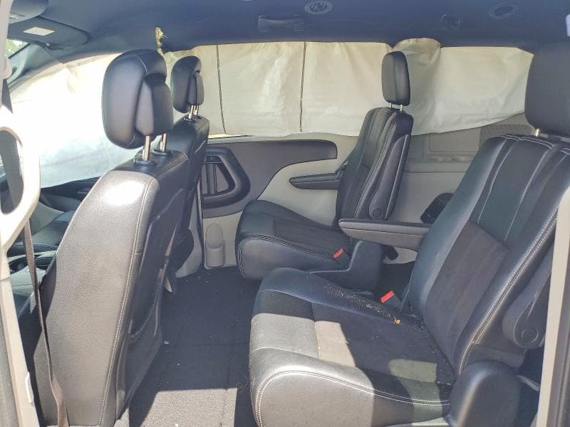 2019 DODGE GRAND CARAVAN SXT 11
