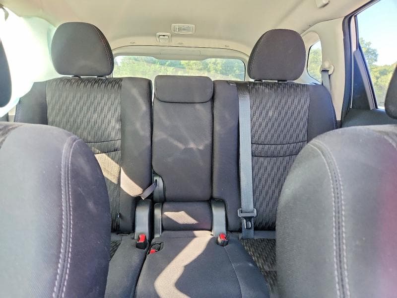 2019 NISSAN ROGUE S 10