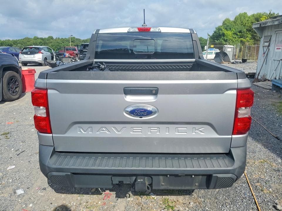 2022 FORD MAVERICK XL 6