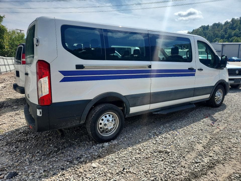 2024 FORD TRANSIT T-350 3