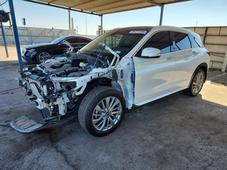 2024 INFINITI QX5 - 1