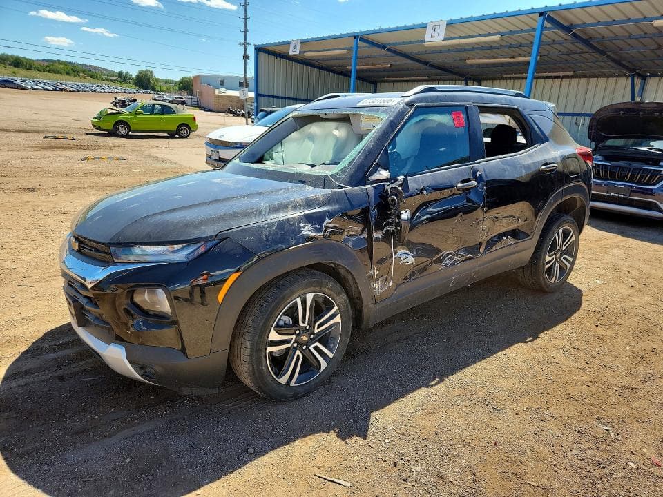 2023 CHEVROLET TRAILBLAZER LT - 1