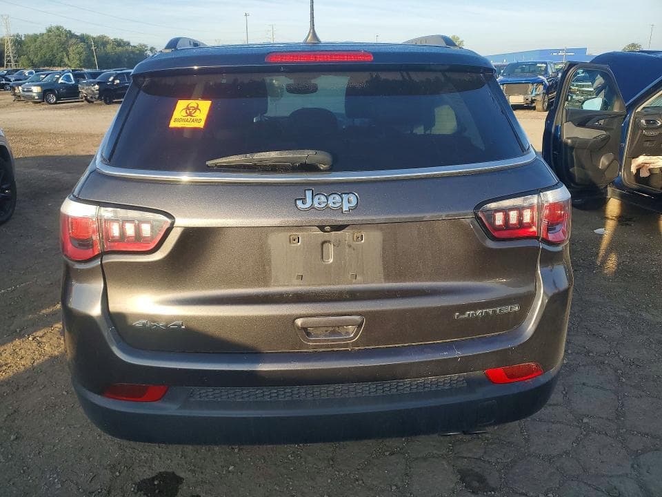 2019 JEEP COMPASS LIMITED 6