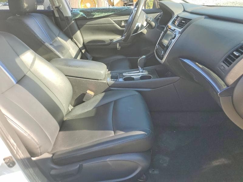 2018 NISSAN ALTIMA 2.5 SR 7