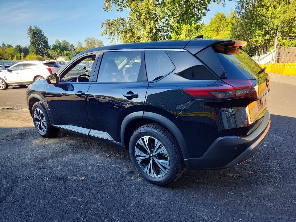 2023 NISSAN ROGUE SV 2