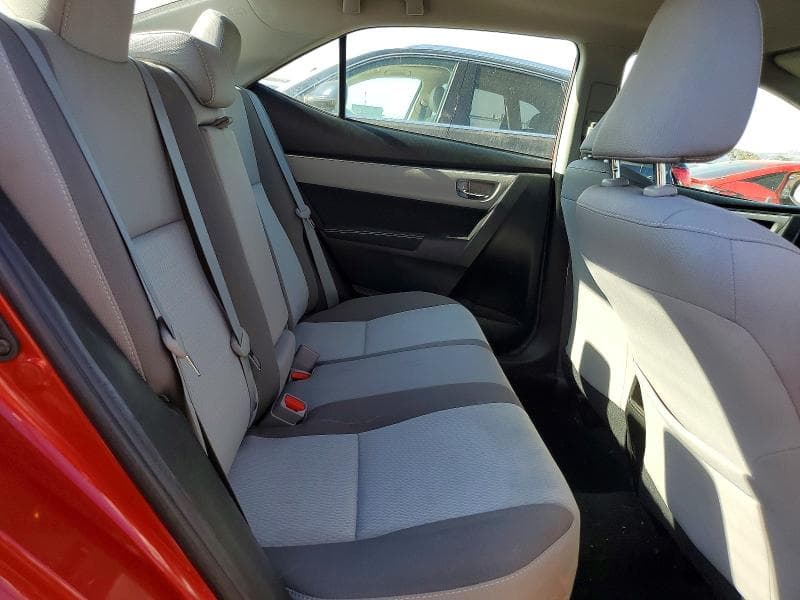 2018 TOYOTA COROLLA LE 10