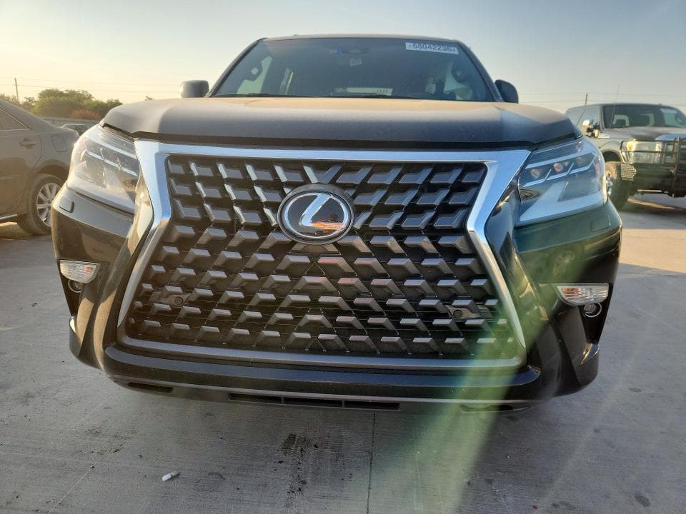 2023 LEXUS GX 460 5