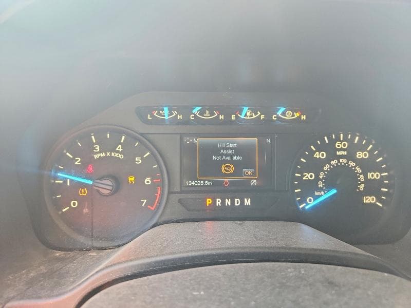 2018 FORD F150 SUPER CAB 9