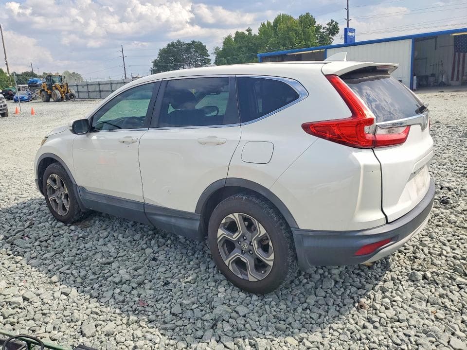 2017 HONDA CR-V EX 2