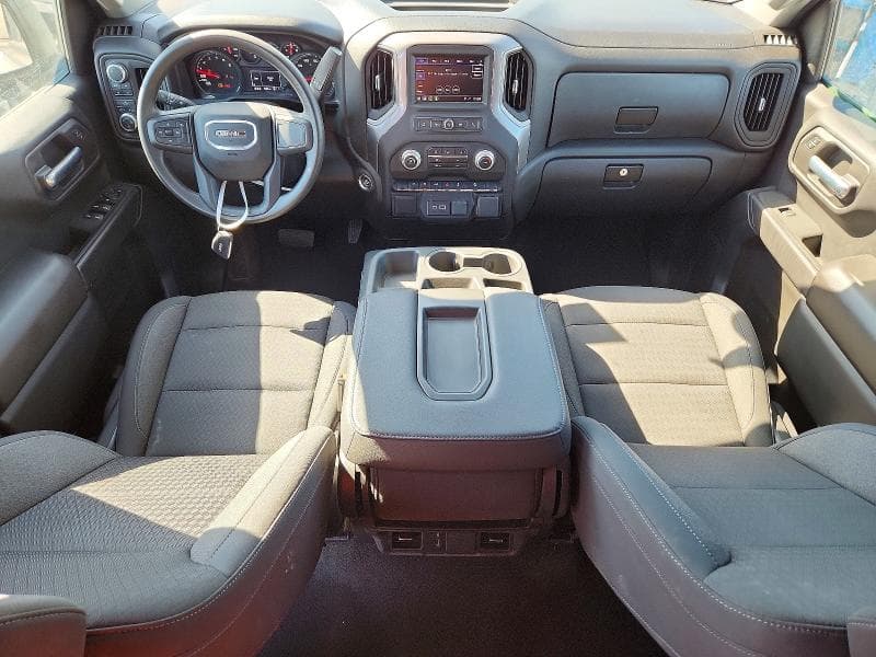 2024 GMC SIERRA K1500 8
