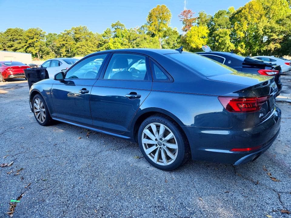 2018 AUDI A4 PREMIUM 2