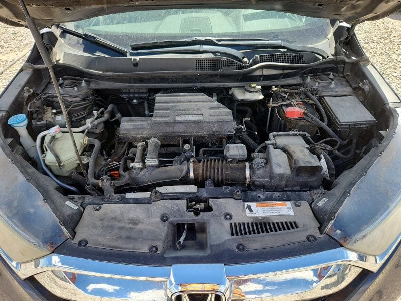 2017 HONDA CR-V EX 11