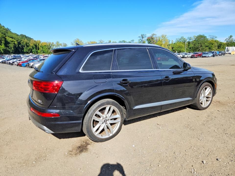 2017 AUDI Q7 PRESTIGE 3