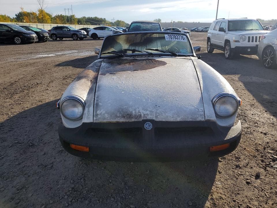 1977 MG MGB GT 5