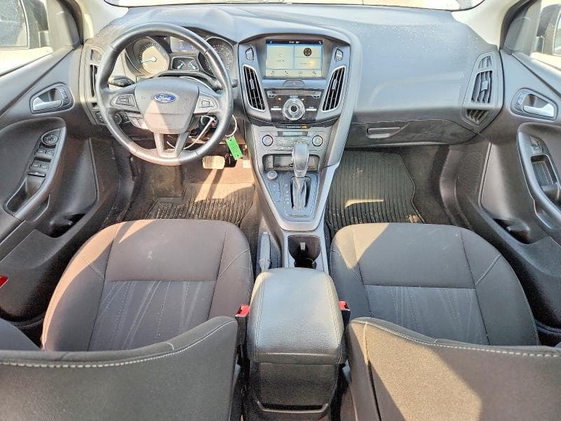 2018 FORD FOCUS SEL 8