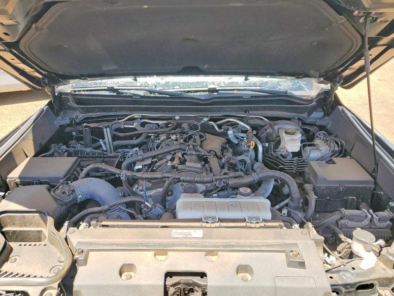 2024 TOYOTA TACOMA SR5 11