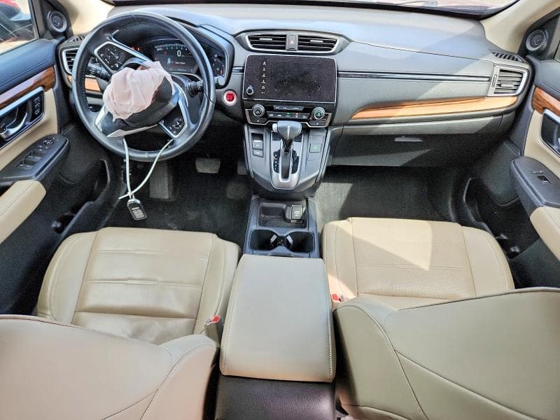 2018 HONDA CR-V TOURING 8