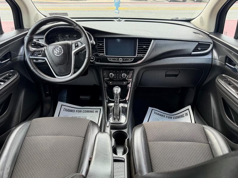 2018 BUICK ENCORE PREFERRED II 9