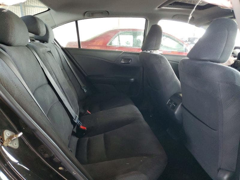 2017 HONDA ACCORD EX 10