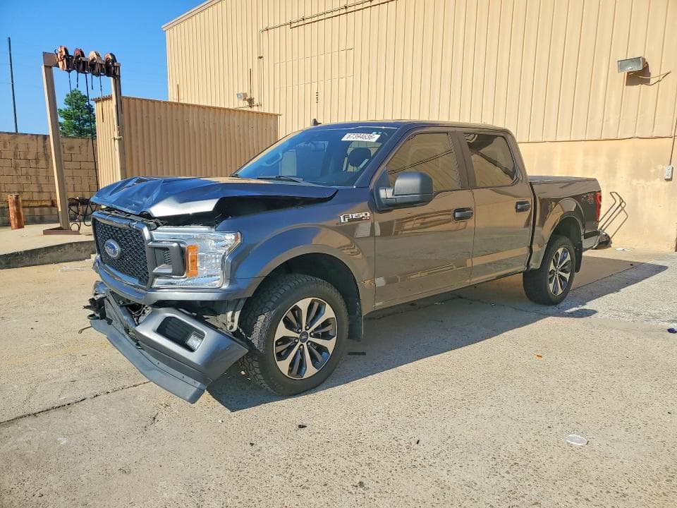 2020 FORD F150 SUPERCREW - 1