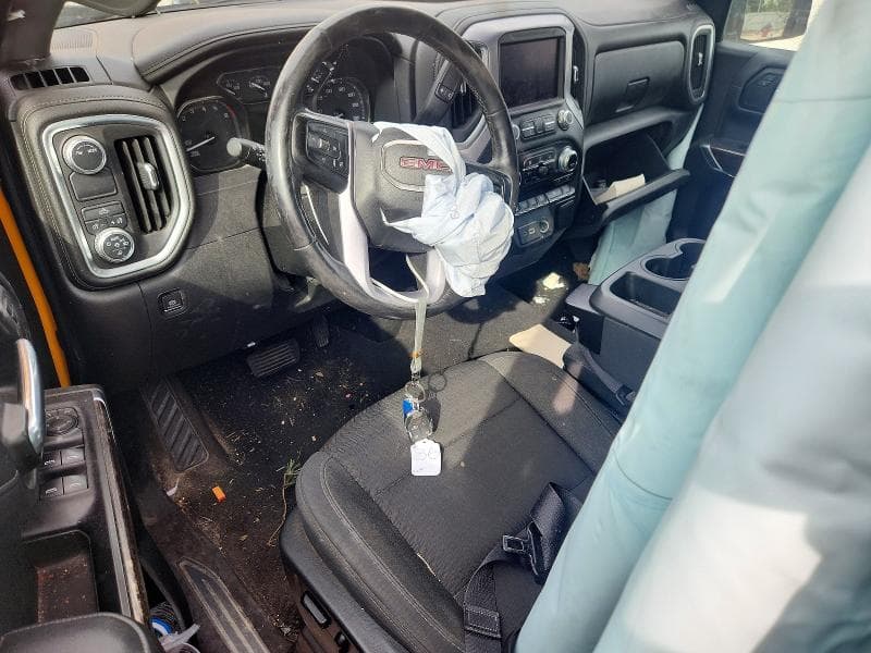 2020 GMC SIERRA C1500 SLE 8