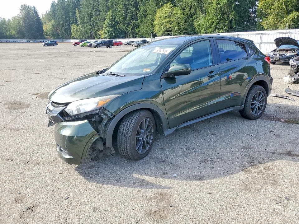 2017 HONDA HR-V EX - 1