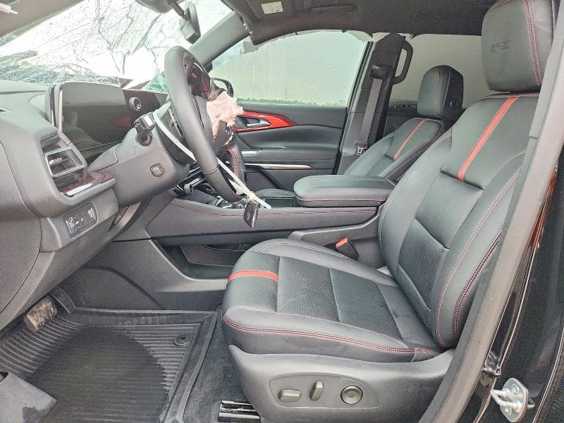 2024 CHEVROLET TRAVERSE RS 7