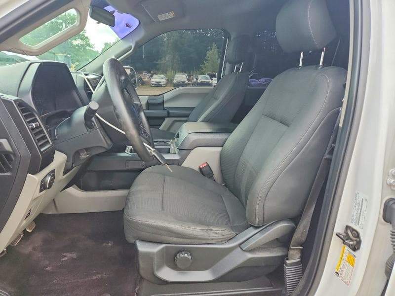 2017 FORD F150 SUPERCREW 7