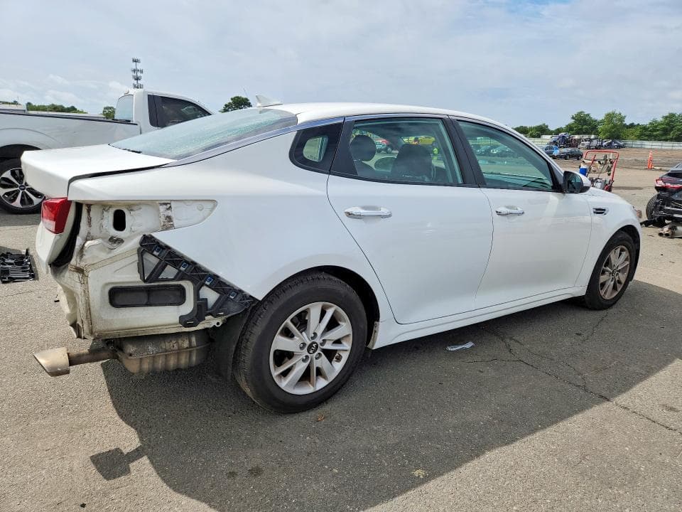 2018 KIA OPTIMA LX 3