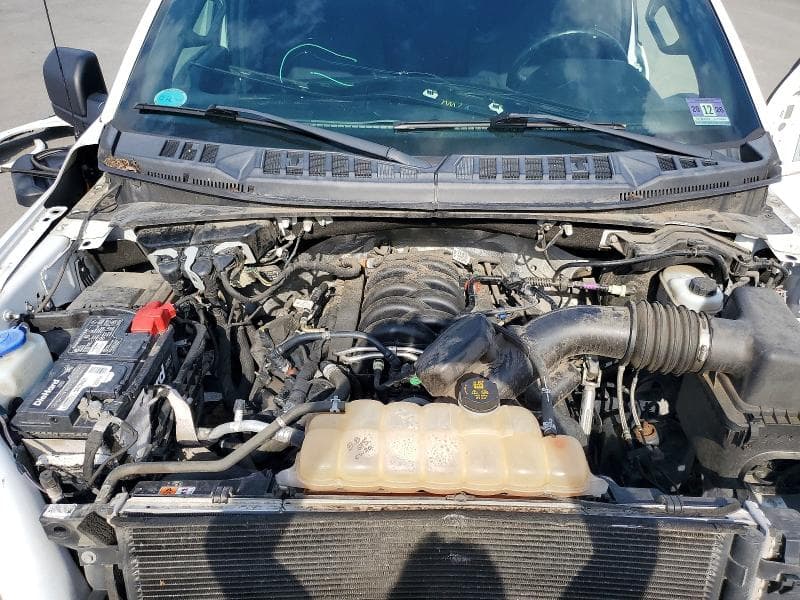 2018 FORD F150 SUPERCREW 11