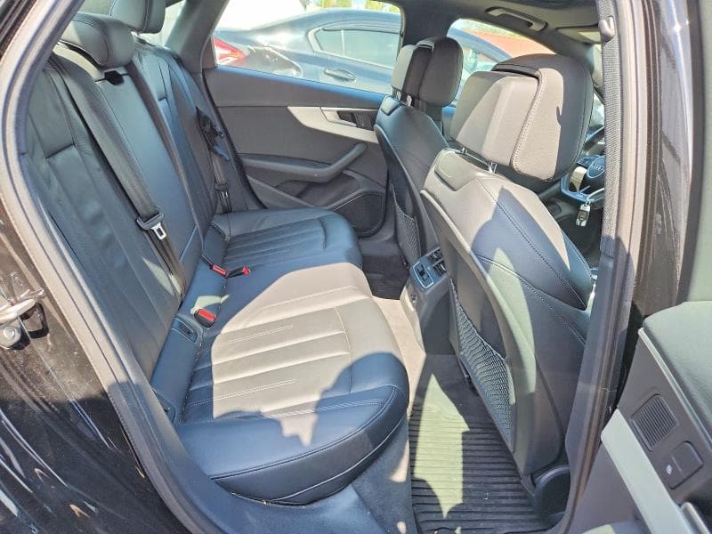 2018 AUDI A4 PRESTIGE 10